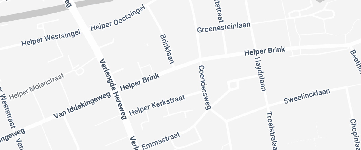 Kamer huren in Groningen