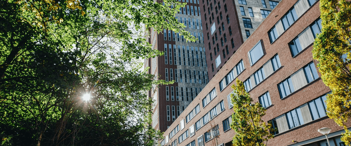Appartement huren in Den Haag