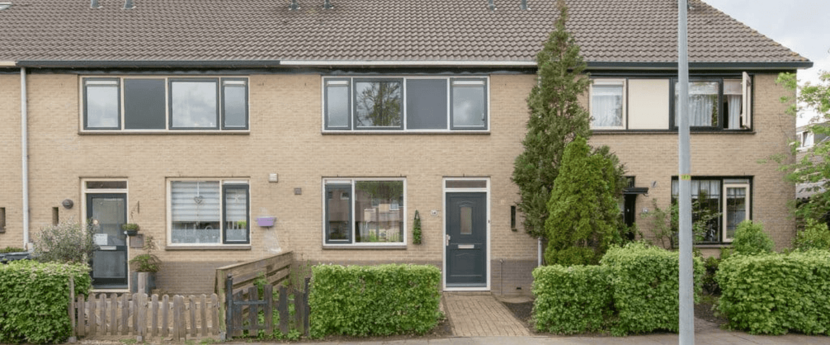 Huis huren in Almere