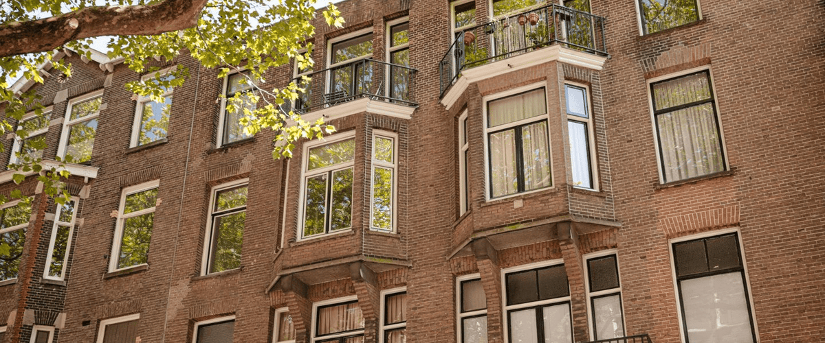 Appartement huren in Amsterdam