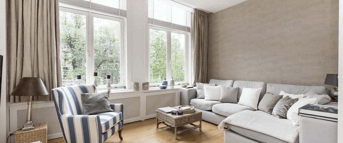 Appartement huren in Amsterdam
