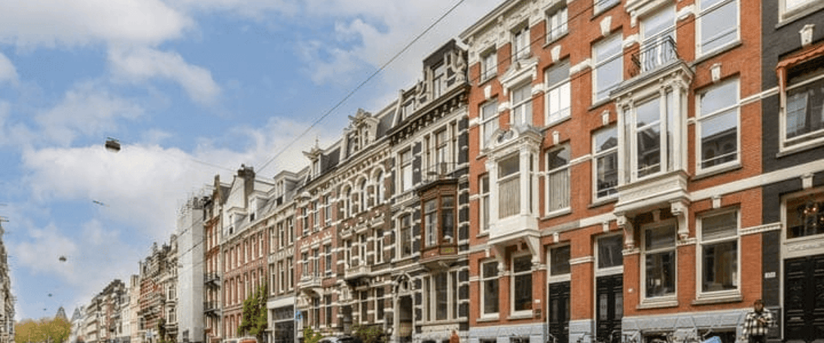 Appartement huren in Amsterdam