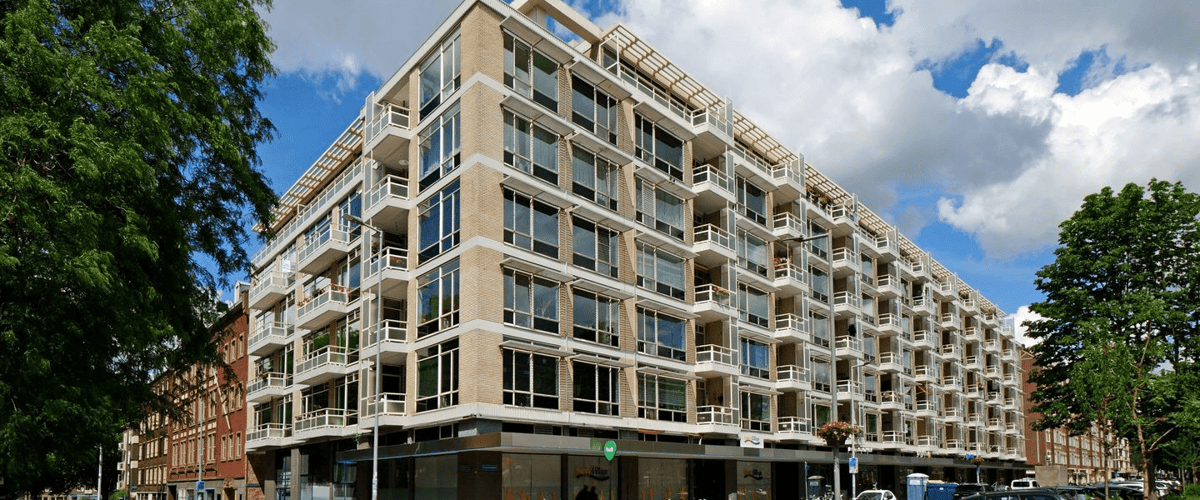 Appartement huren in Rotterdam