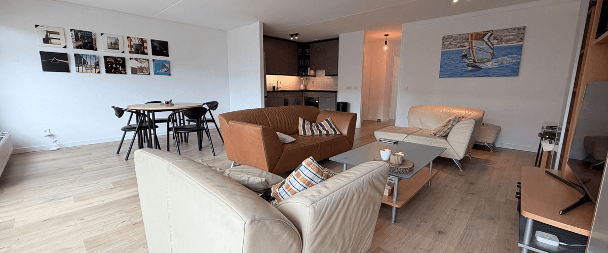 Appartement huren in Rotterdam