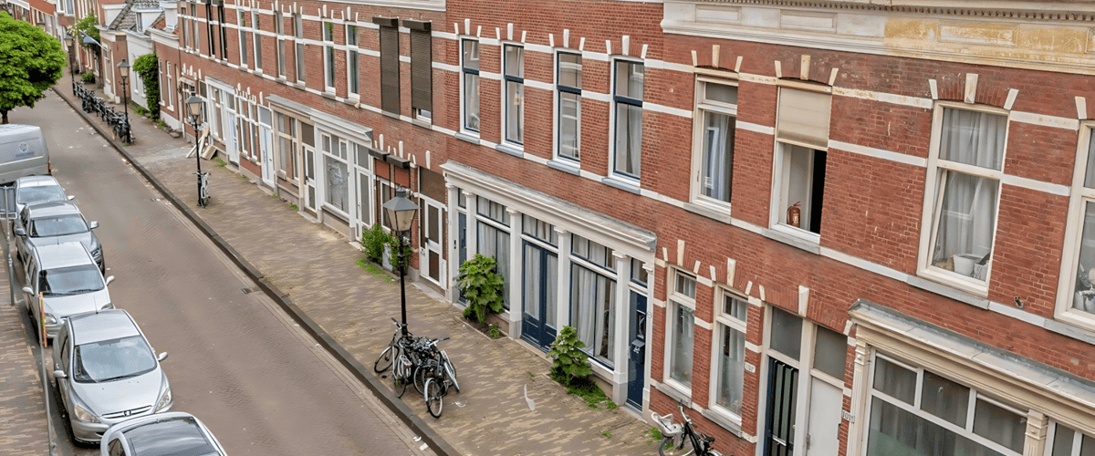Appartement huren in Rotterdam