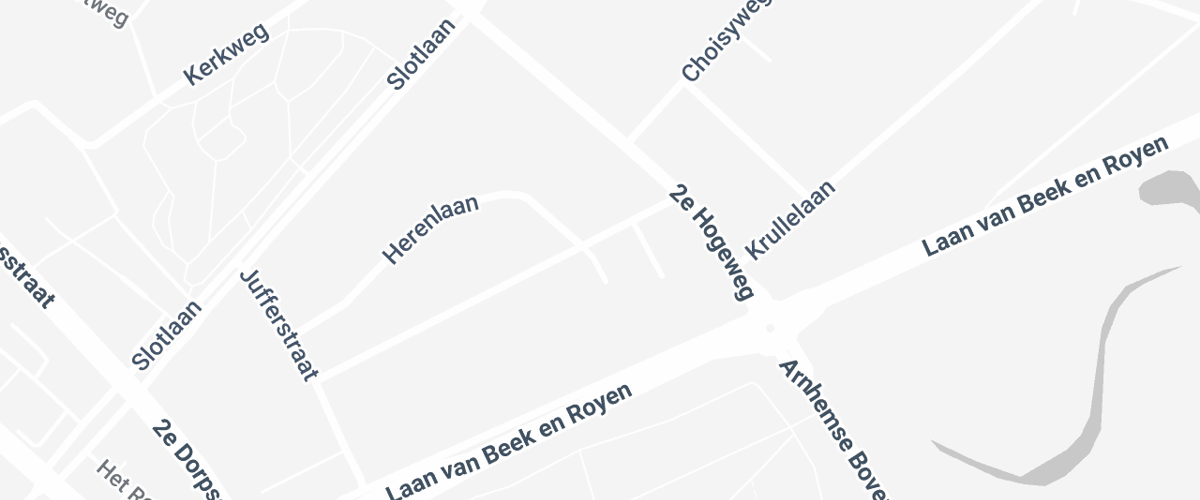 Appartement huren in Zeist