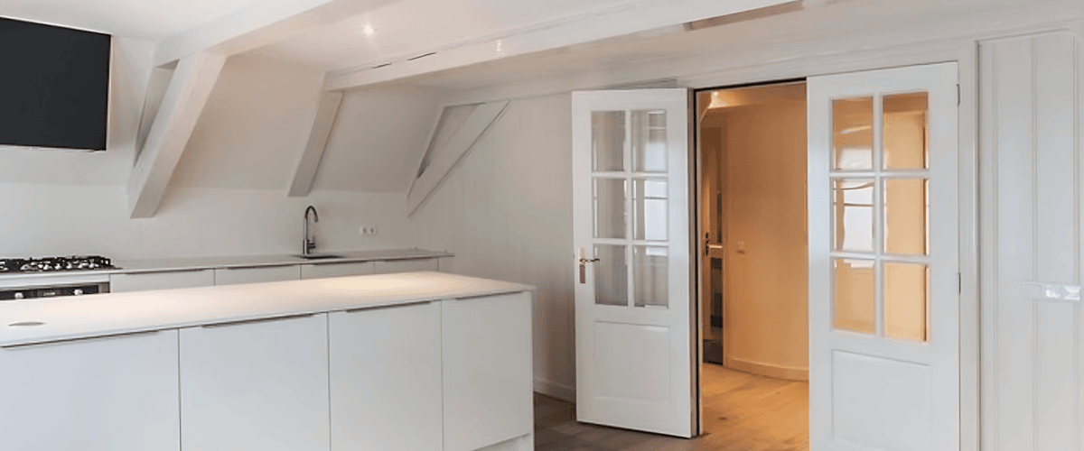 Appartement huren in Amsterdam