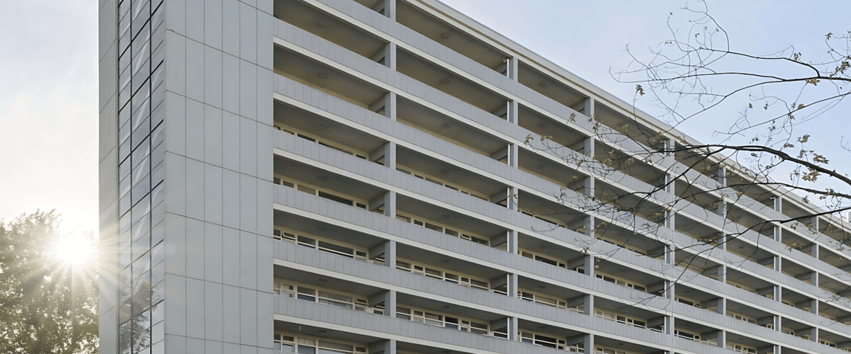 Appartement huren in Rotterdam