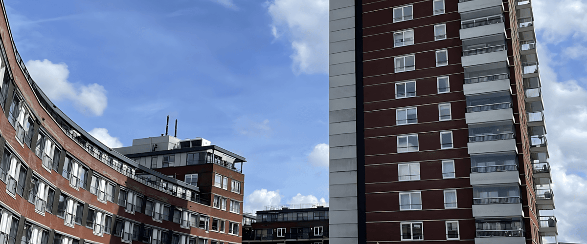 Appartement huren in Leiderdorp