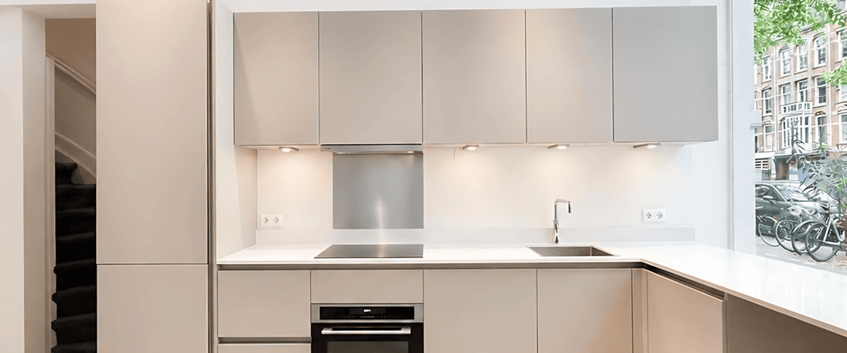 Appartement huren in Amsterdam