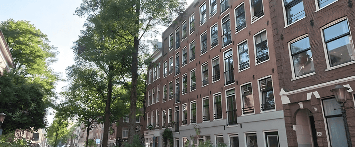 Appartement huren in Amsterdam