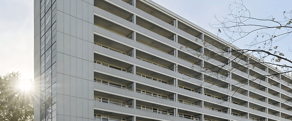 Appartement huren in Rotterdam