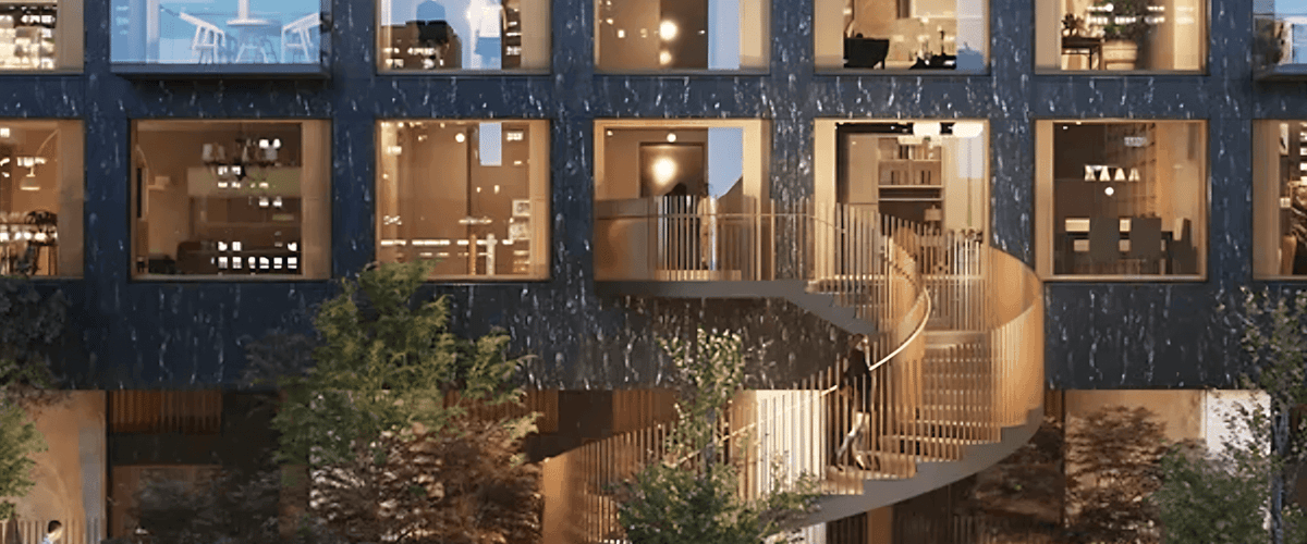 Appartement huren in Rotterdam
