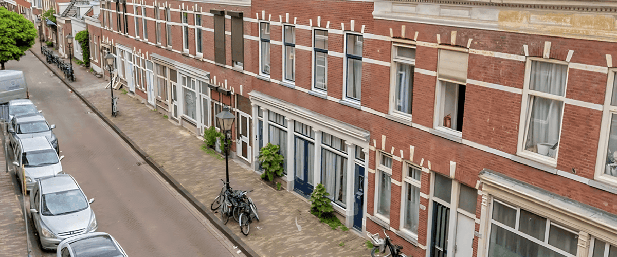 Appartement huren in Rotterdam