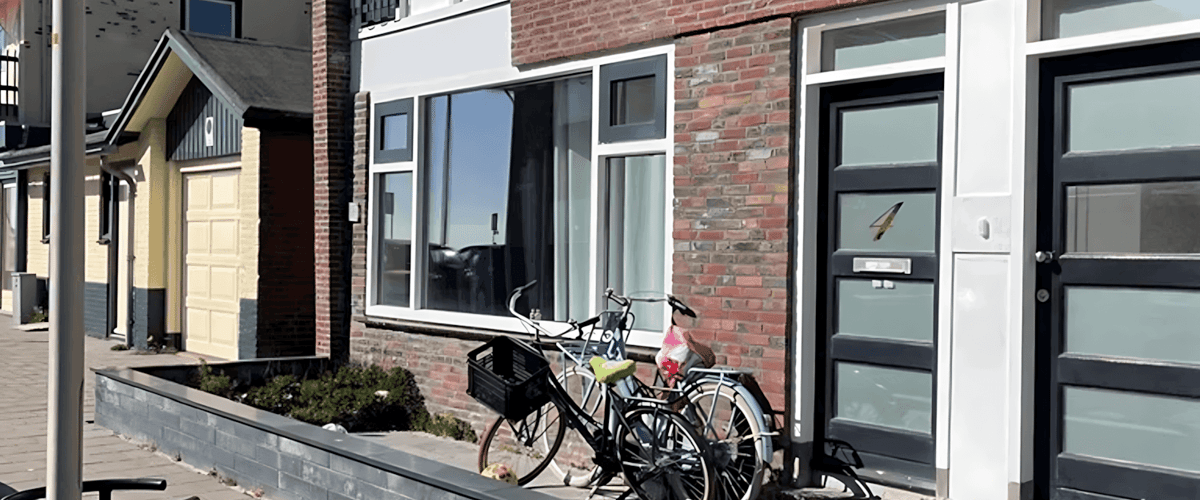 Appartement huren in Katwijk
