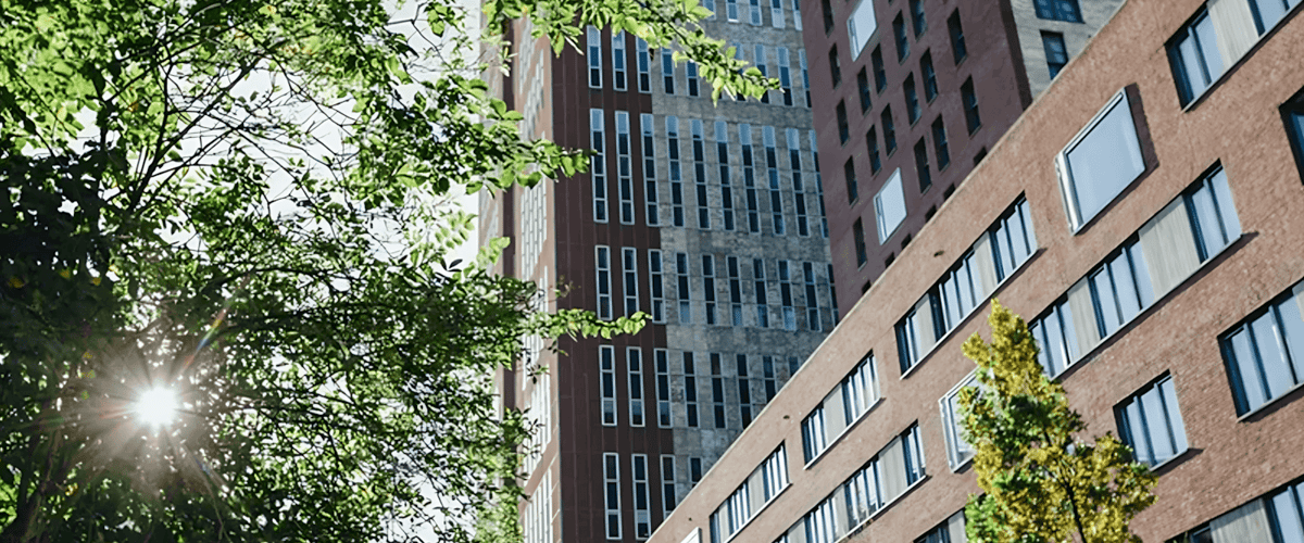 Appartement huren in Den Haag