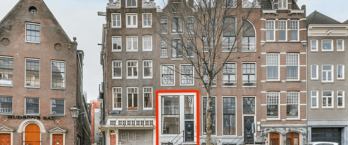 Appartement huren in Amsterdam