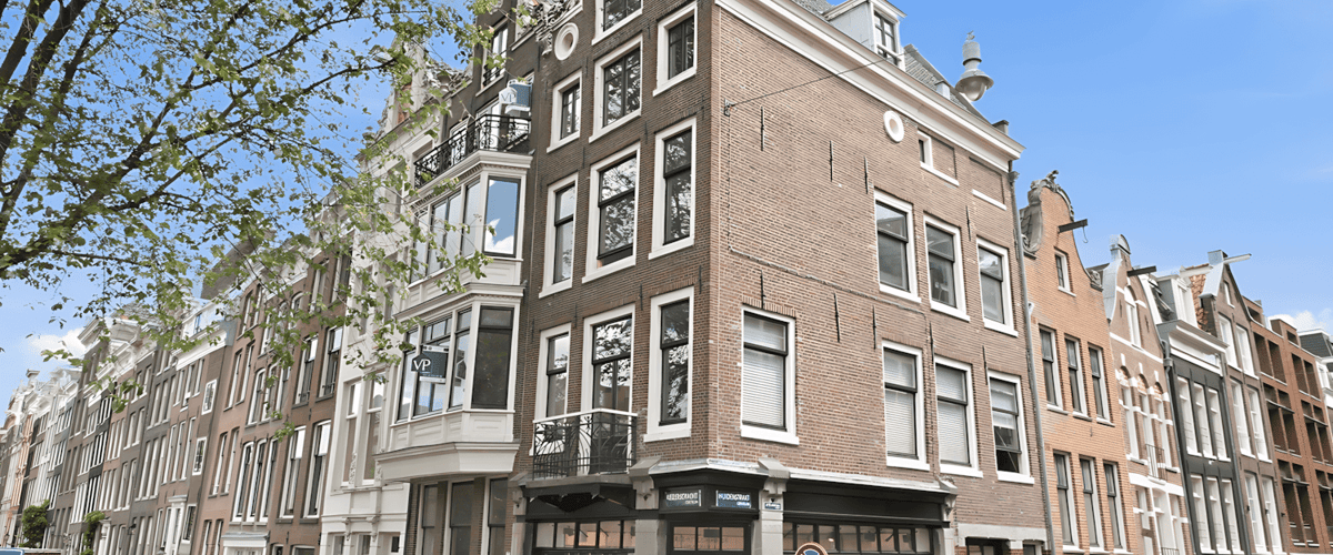 Appartement huren in Amsterdam