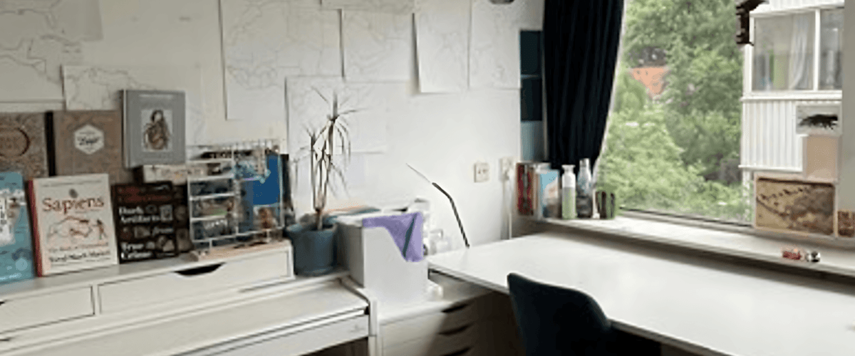 Kamer huren in Leiden
