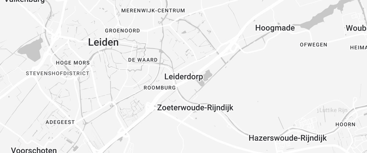 Appartement huren in Leiderdorp