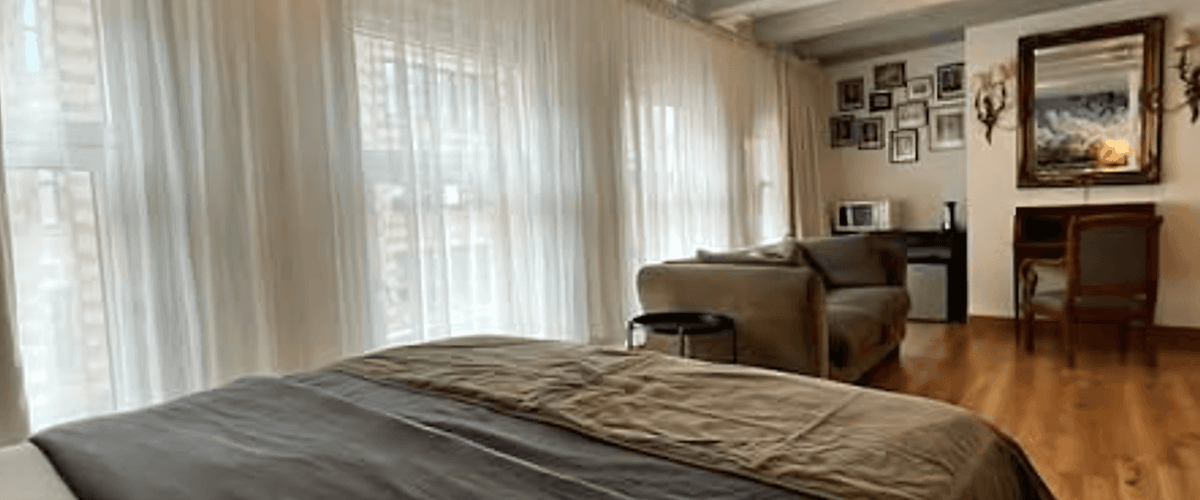 Studio huren in Amsterdam