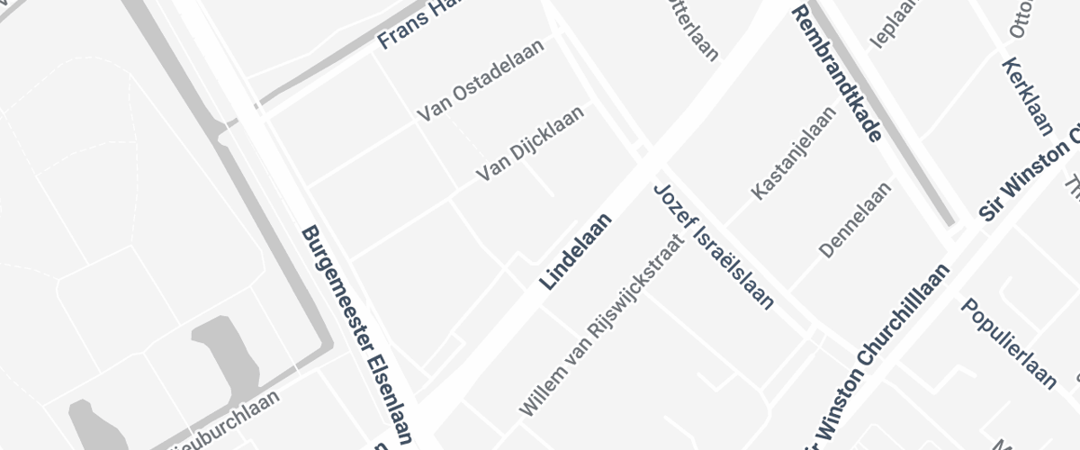 Appartement huren in Rijswijk