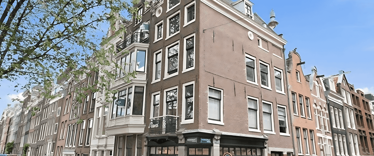 Appartement huren in Amsterdam