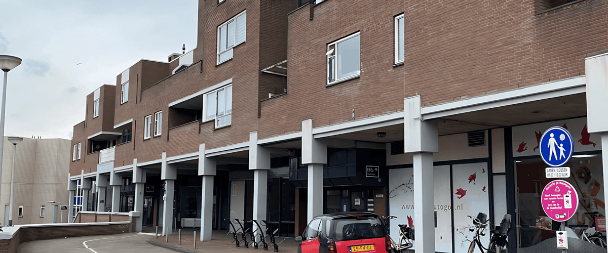 Appartement huren in Spijkenisse