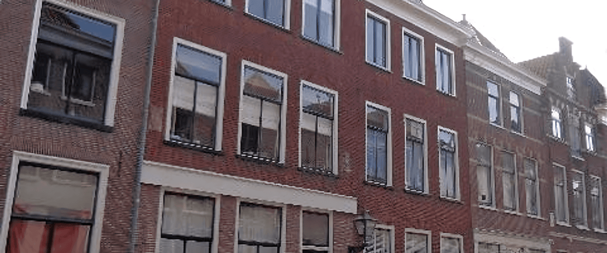 Appartement huren in Leiden