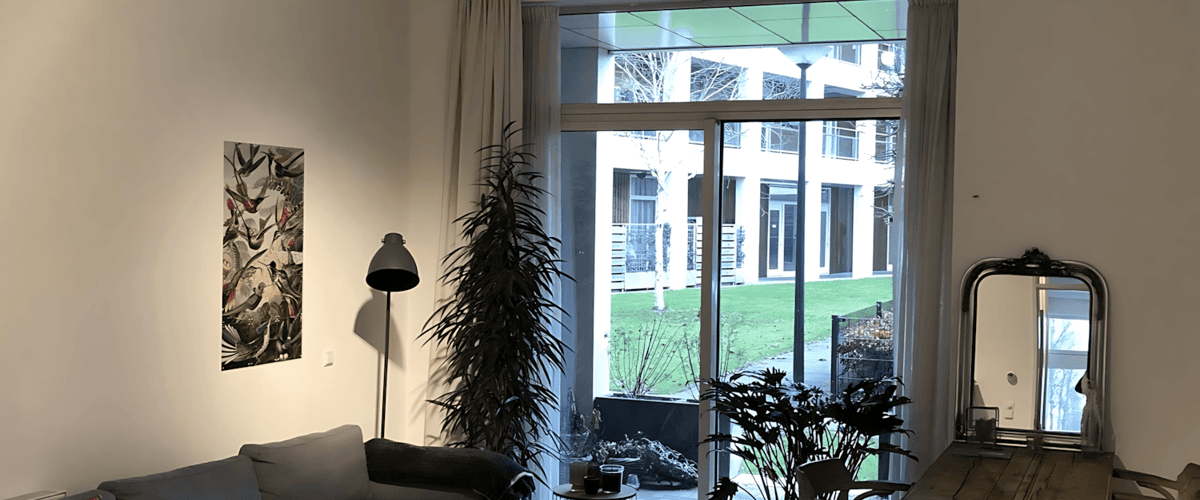 Appartement huren in Amsterdam