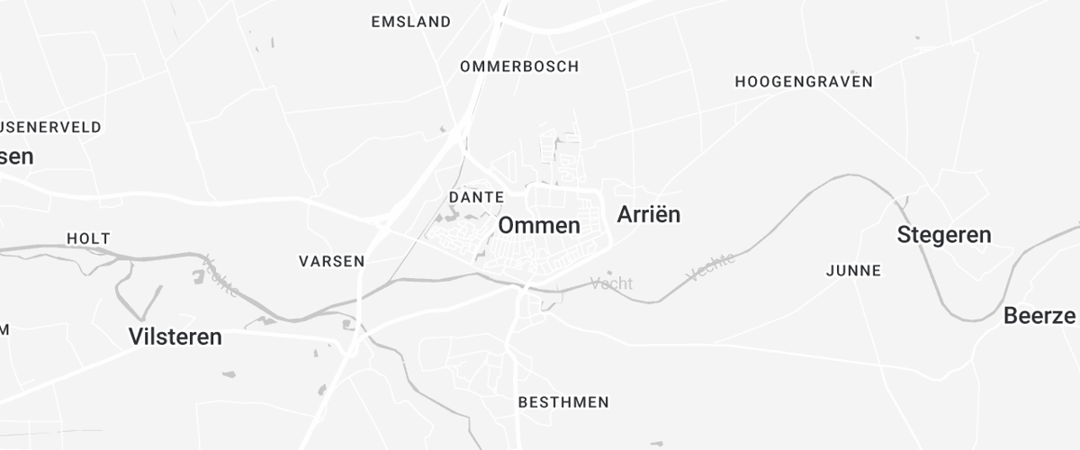 Huis huren in Ommen