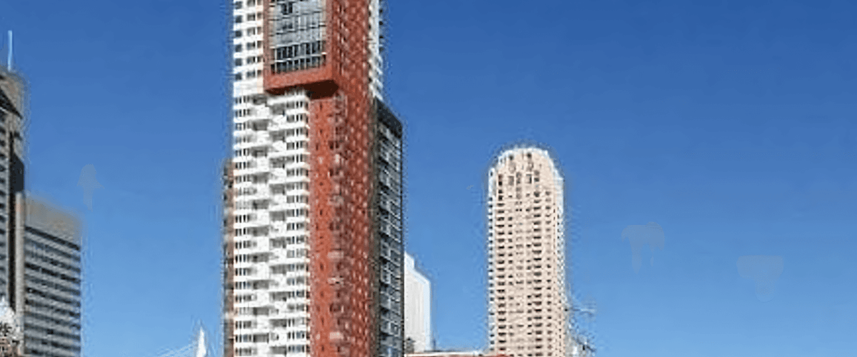 Appartement huren in Rotterdam
