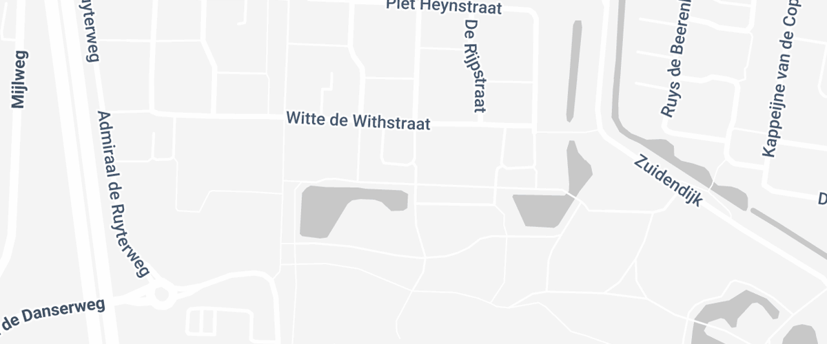 Appartement huren in Dordrecht