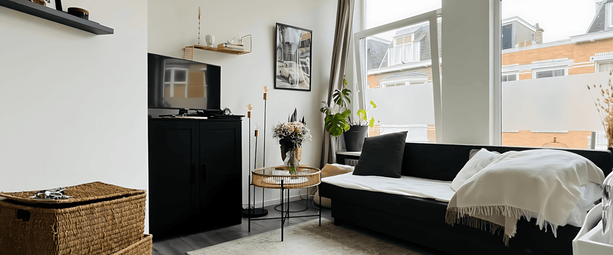 Studio huren in Den Haag
