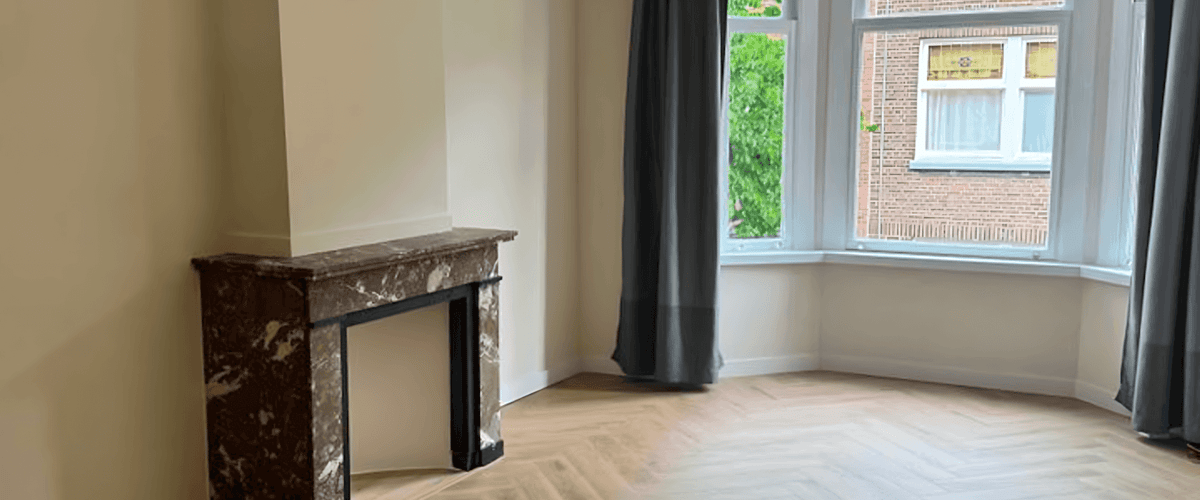 Appartement huren in Den Haag