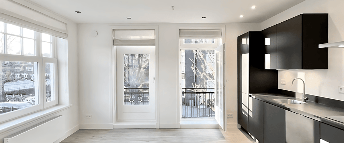 Appartement huren in Amsterdam