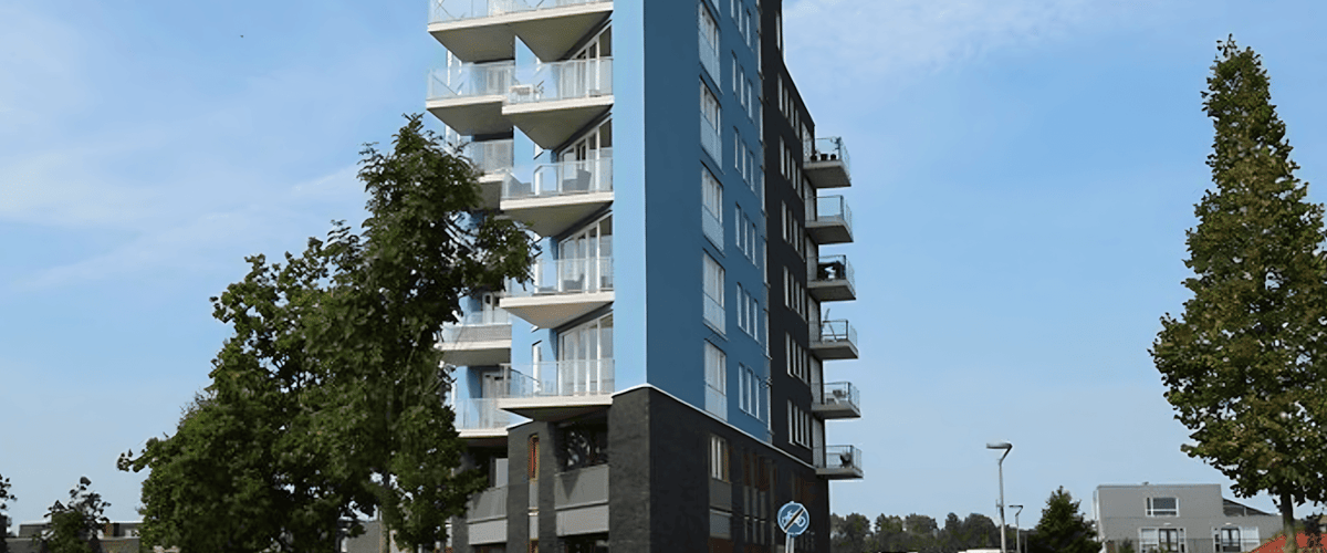 Appartement huren in Almere