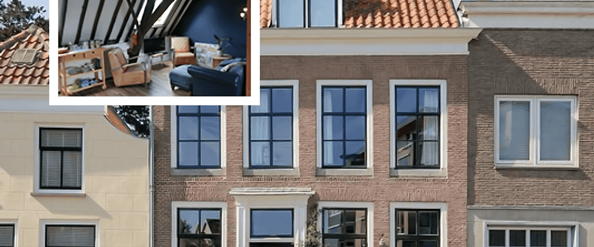Studio huren in Goes