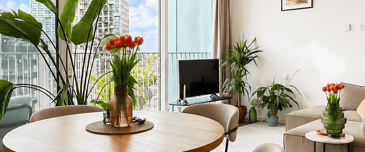Appartement huren in Amsterdam