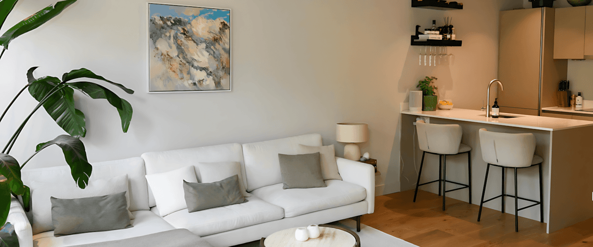 Appartement huren in Amsterdam