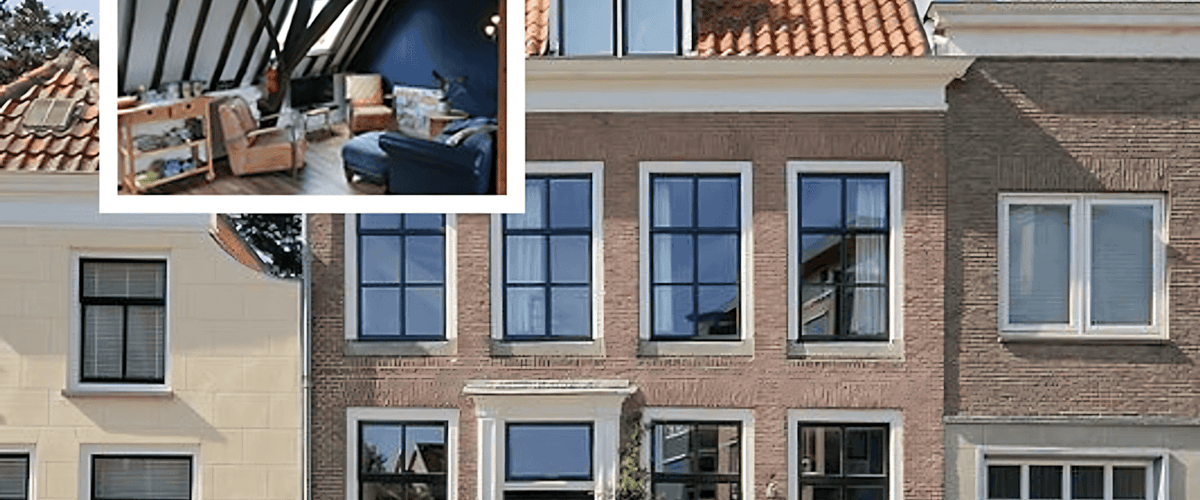 Studio huren in Goes