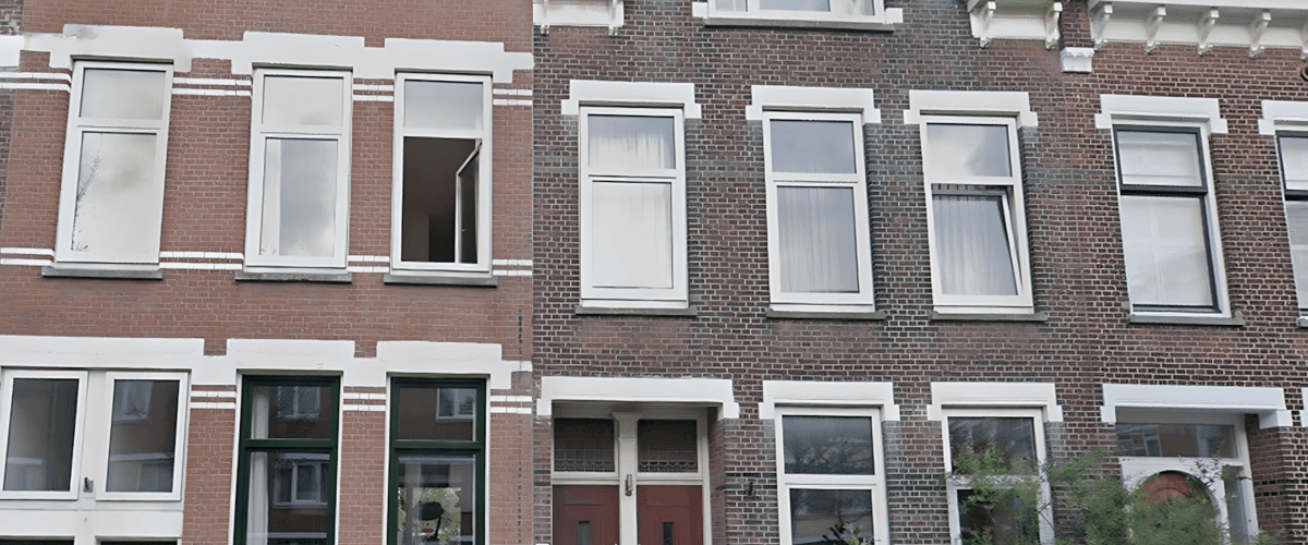 Appartement huren in Rotterdam