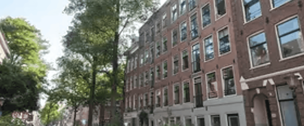 Appartement huren in Amsterdam
