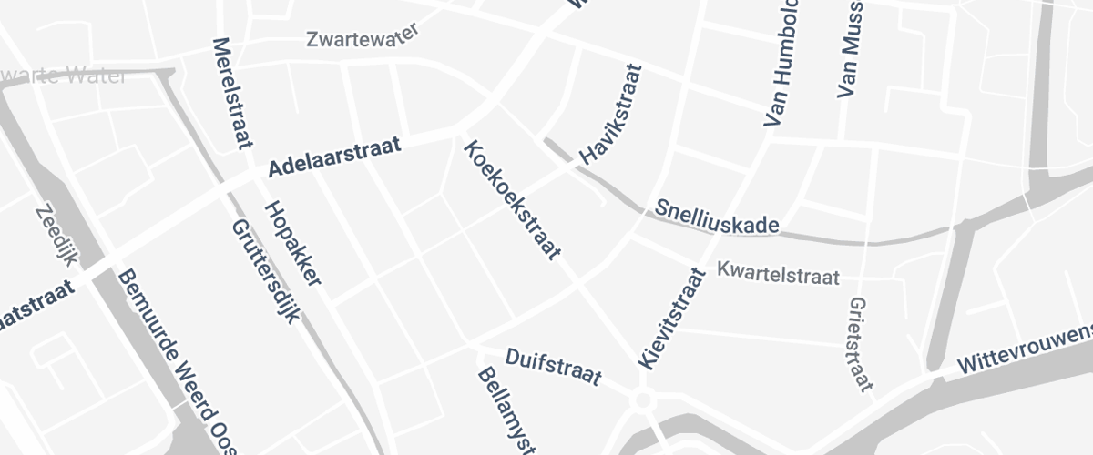 Appartement huren in Utrecht