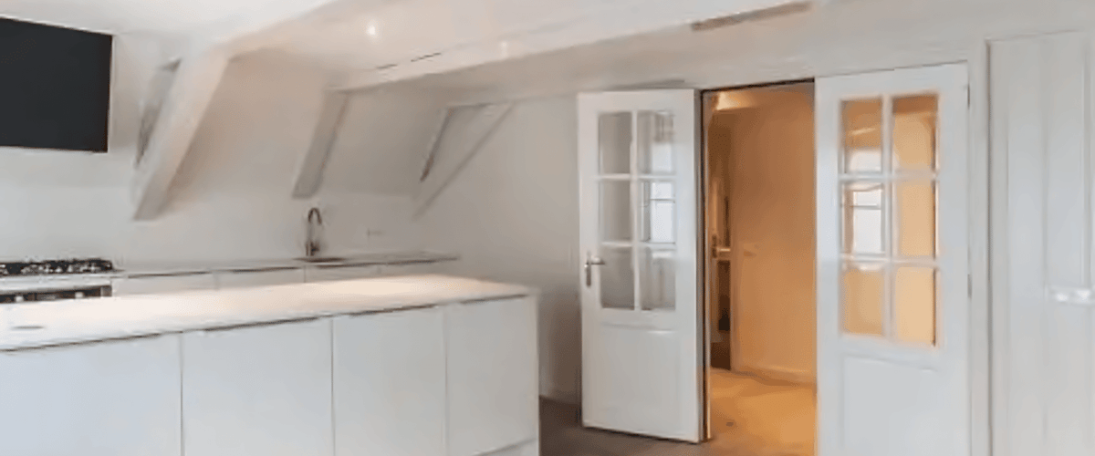 Appartement huren in Amsterdam