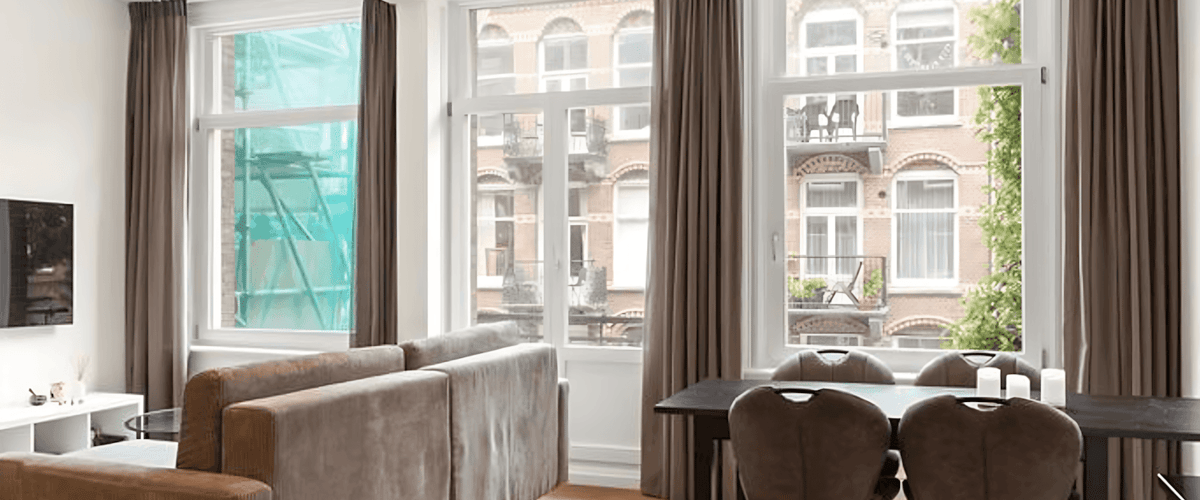Appartement huren in Amsterdam
