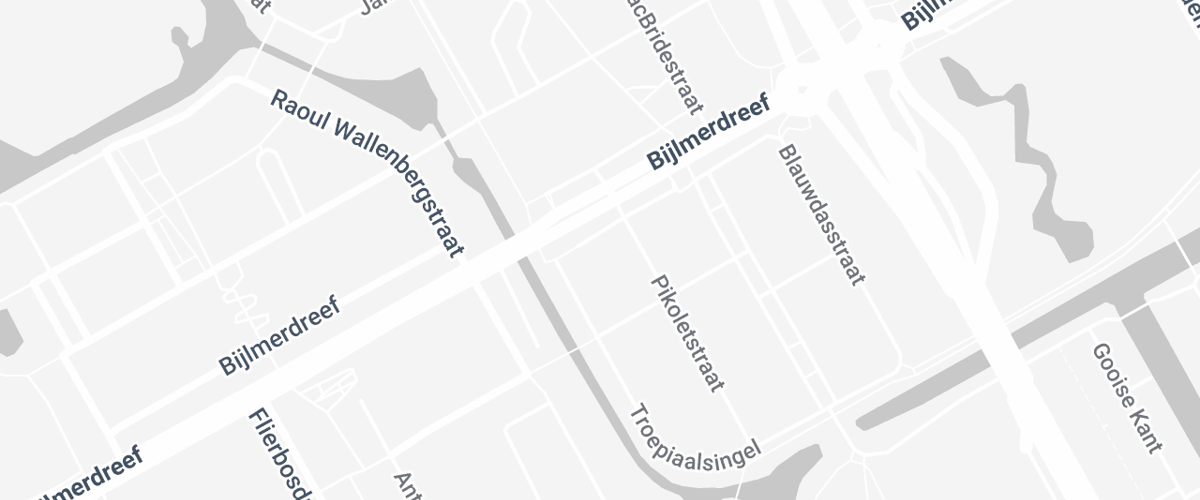 Appartement huren in Amsterdam