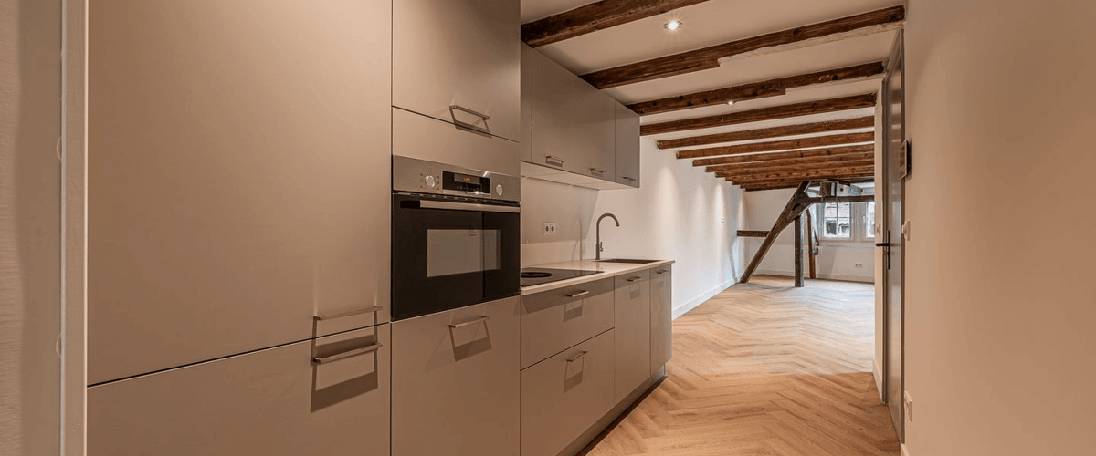 Appartement huren in Amsterdam