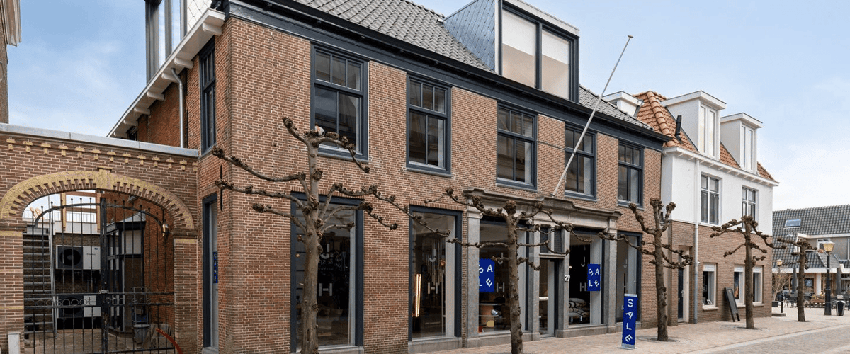 Appartement huren in Wassenaar