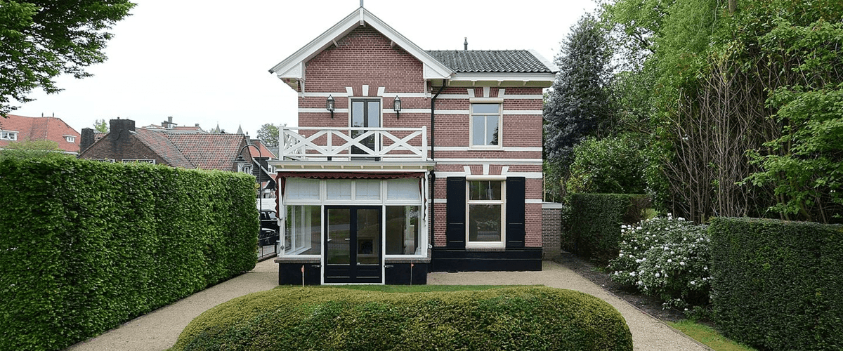Huis huren in Laren